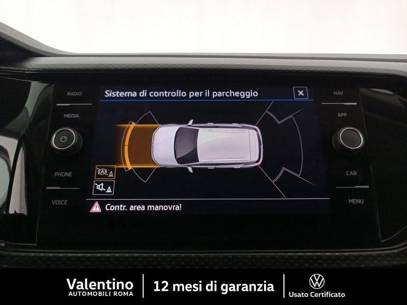 Volkswagen T-Cross 1.0 TSI Style BMT