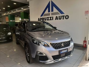 PEUGEOT 5008 BlueHDi 130 S&S EAT8 GT Line