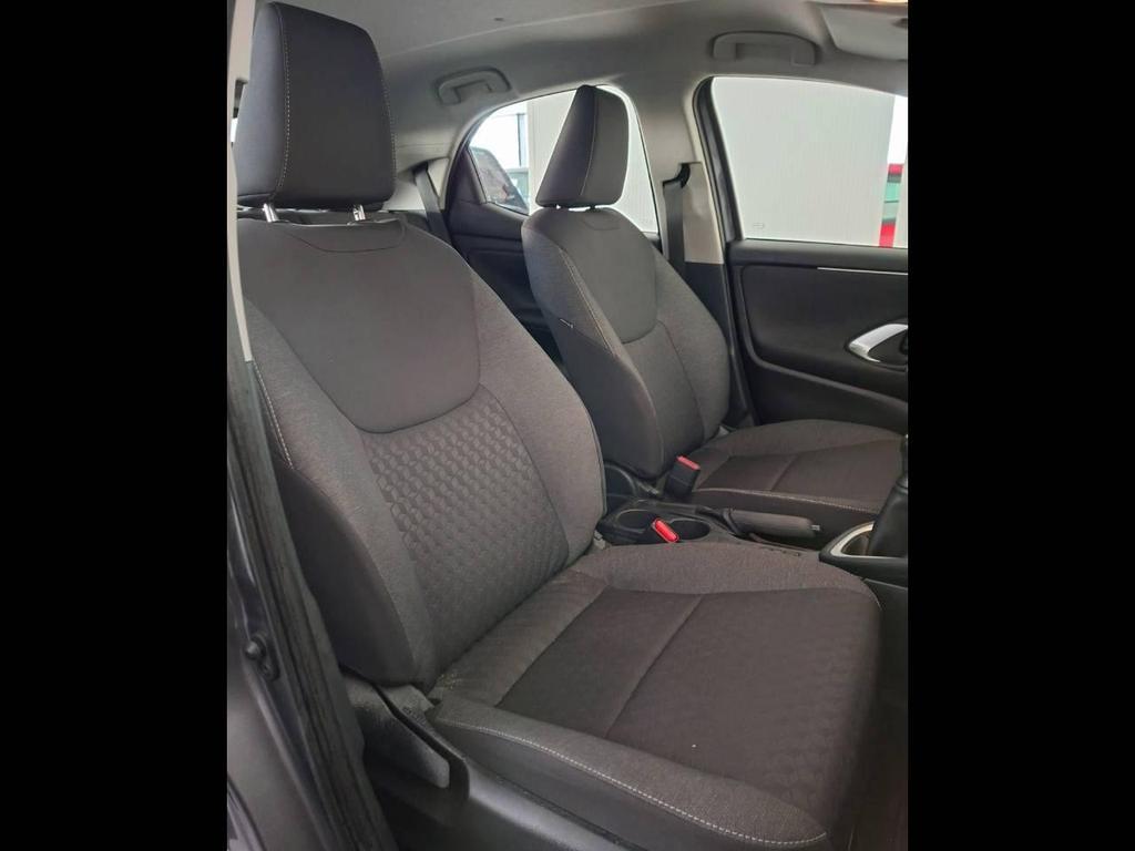 Toyota Yaris 1.0 VVT-i Active