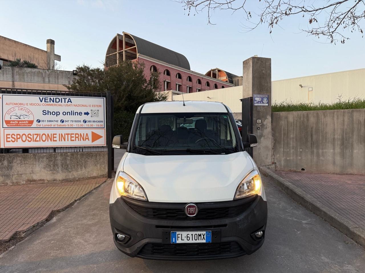 Fiat Doblò KM. 64.000! 1.3 MJT MULTISPAZIO N1