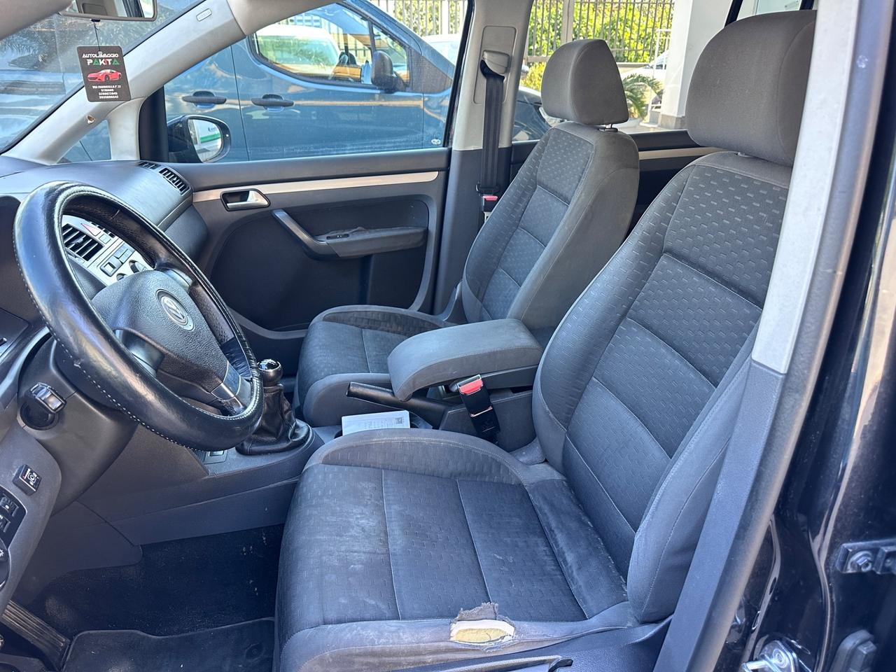 Volkswagen Touran 1.6 Conceptline Bifuel GPL