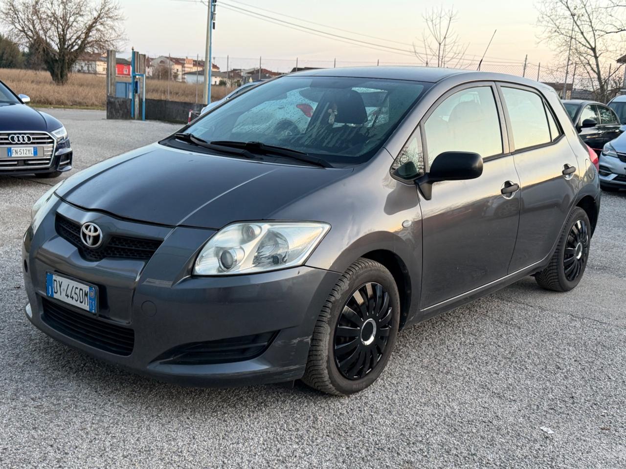 Toyota Auris 1.4 5 porte