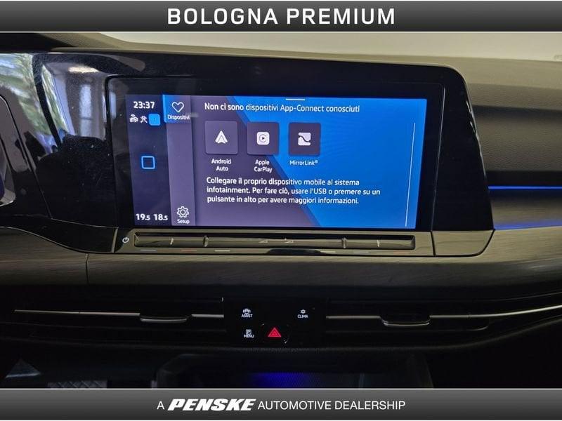 Volkswagen Golf Golf 2.0 TDI 150 CV DSG Style