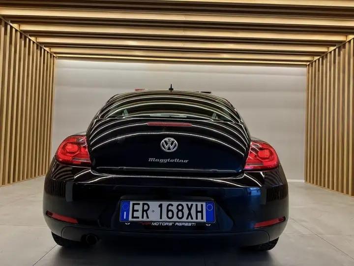 Volkswagen Maggiolino VW Maggiolino1.6 tdi Design 105cvGARANZIA UNIPRO