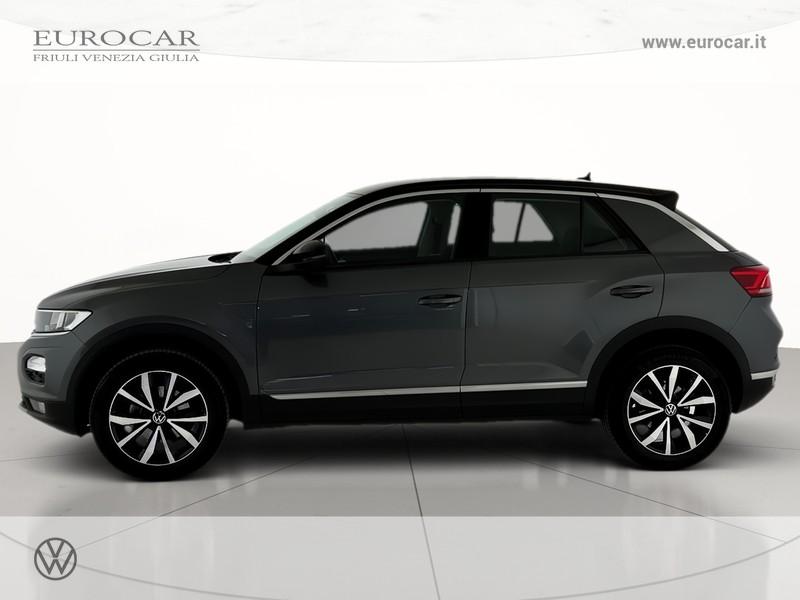 Volkswagen T-Roc 1.5 tsi style dsg