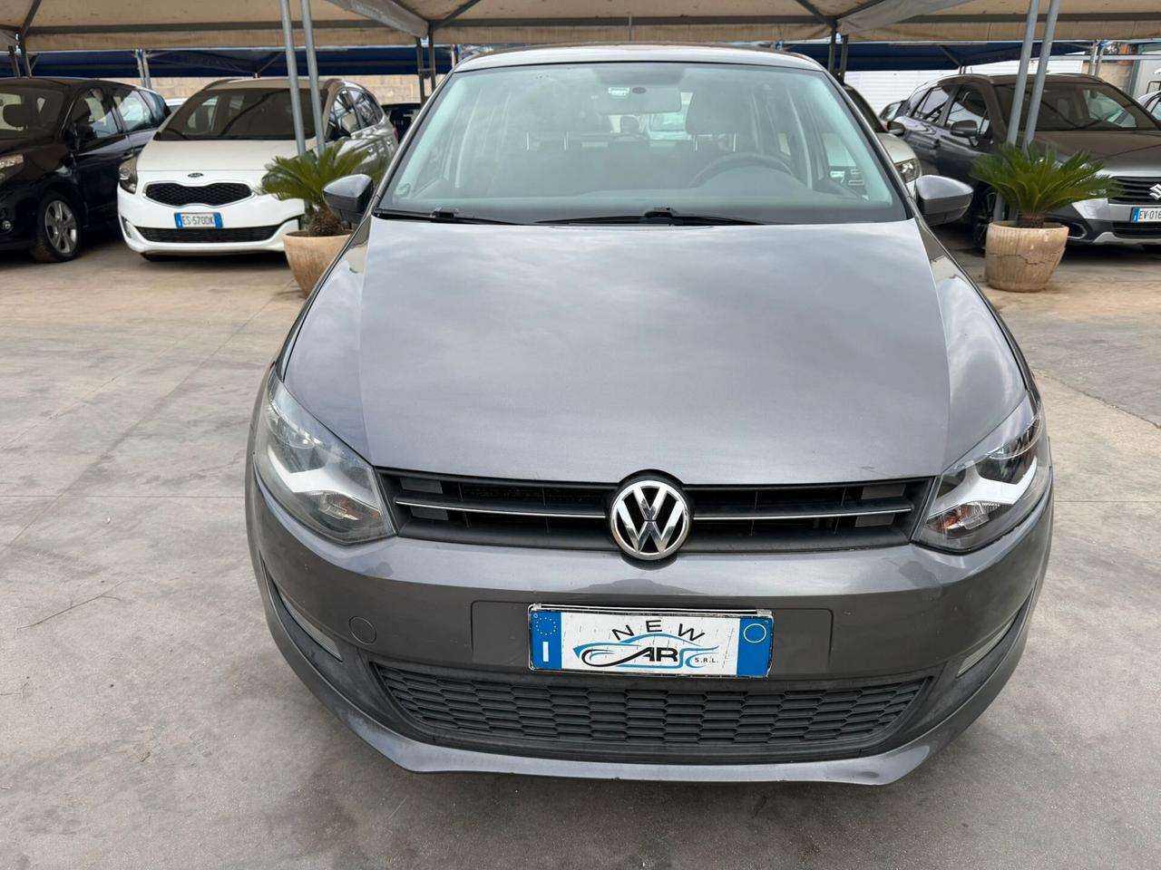 Volkswagen Polo 1.2 TDI DPF 5 p.