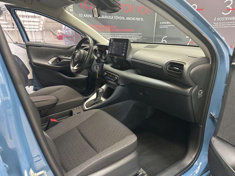Toyota Yaris Yaris 1.5 Hybrid 5 porte Trend