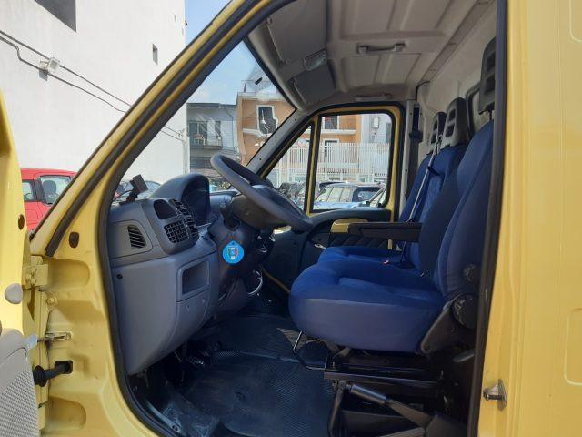 PEUGEOT Boxer 290C 2.0 HDi cat PC Furgone