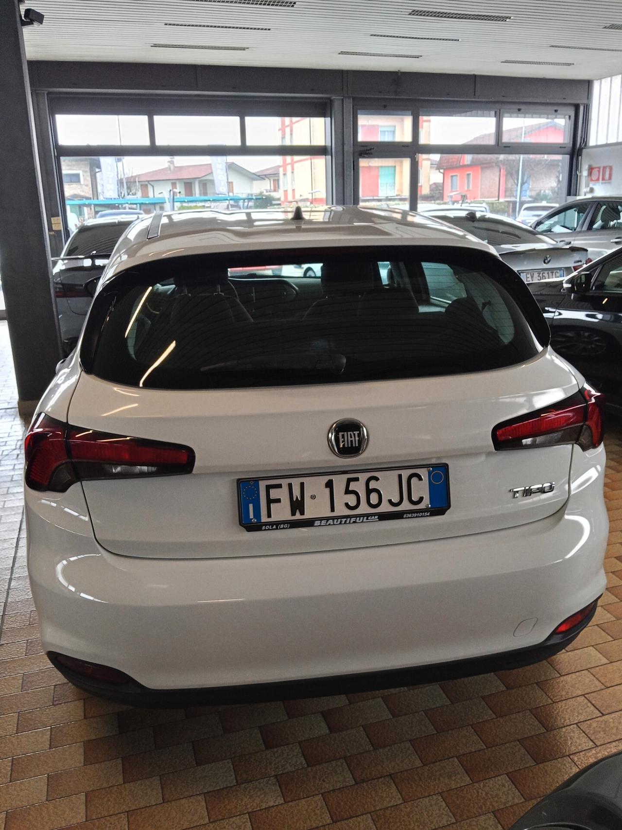 Fiat Tipo 1.3 Mjt S&S 5 porte Easy