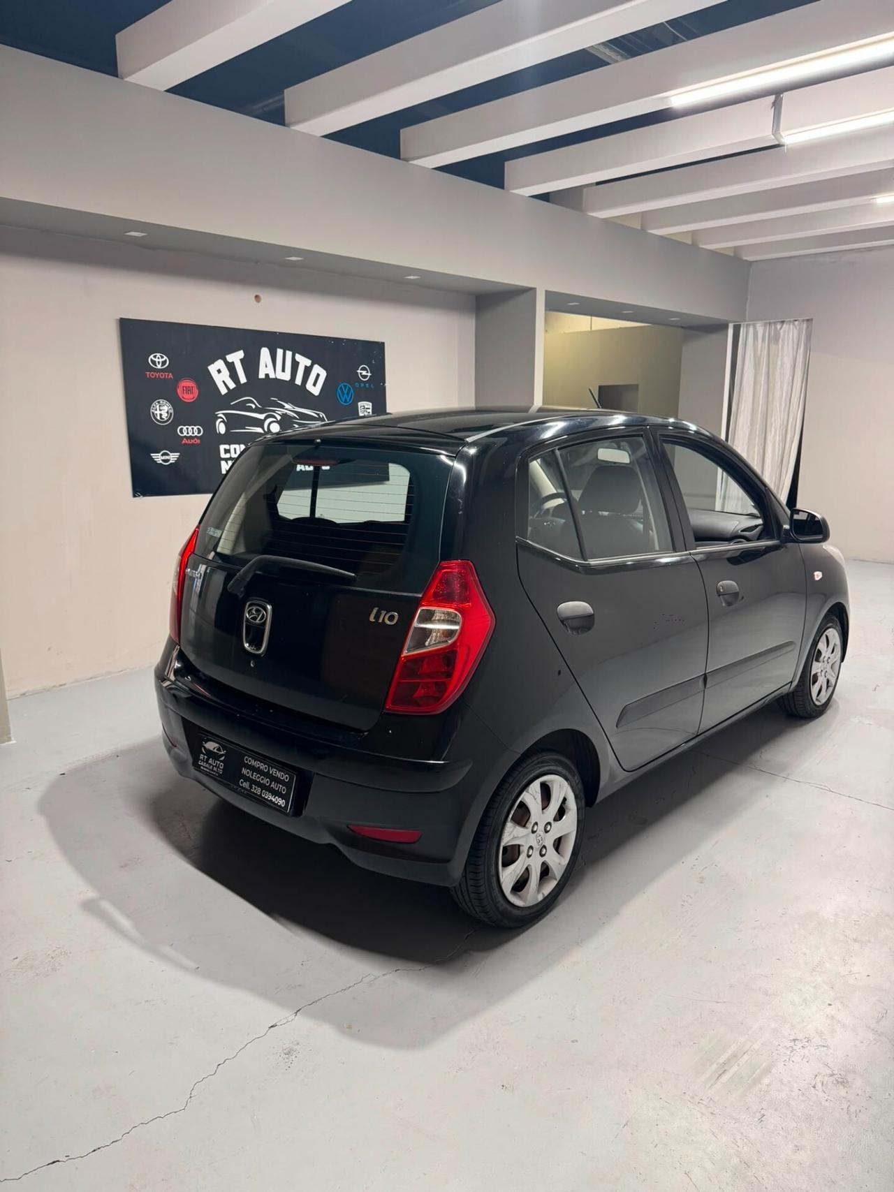 Hyundai i10 1.1 12V Classic