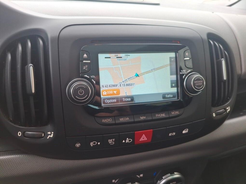 Fiat 500L 1.4 T-Jet 120cv Benzina TETTO - 2016