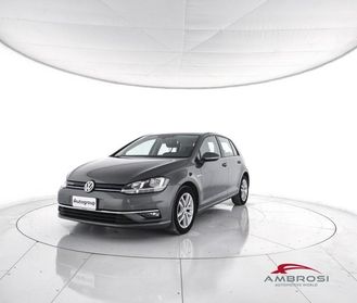 VOLKSWAGEN Golf 1.5 TGI DSG 5p. Business BlueMotion Technology