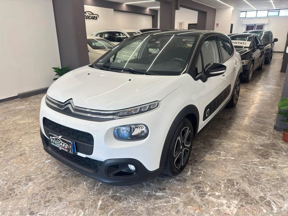 Citroen C3 BlueHDi 75 S&S Shine
