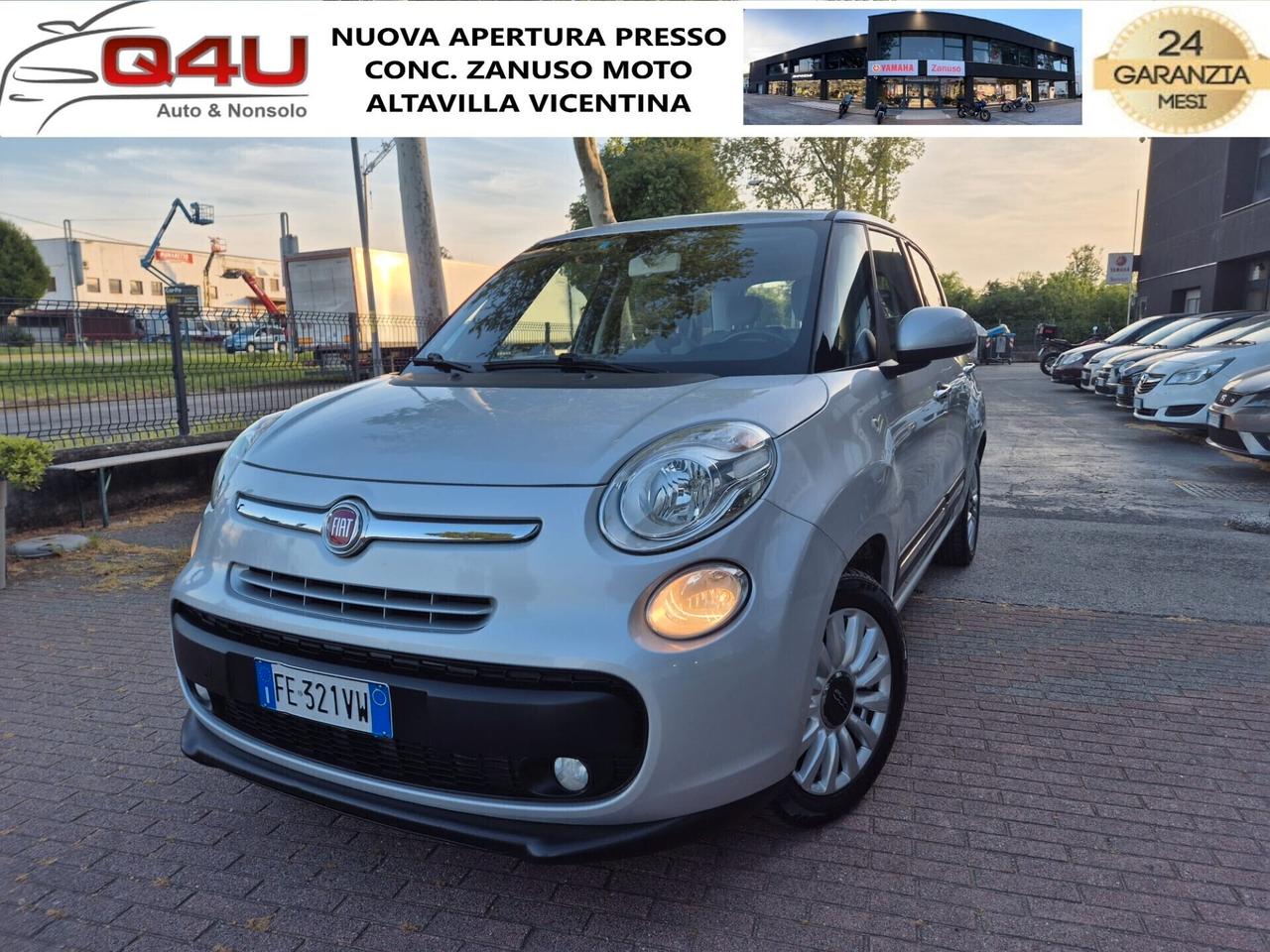 Fiat 500L 1.6 MJT Business E6B--Uniproprietario!!!