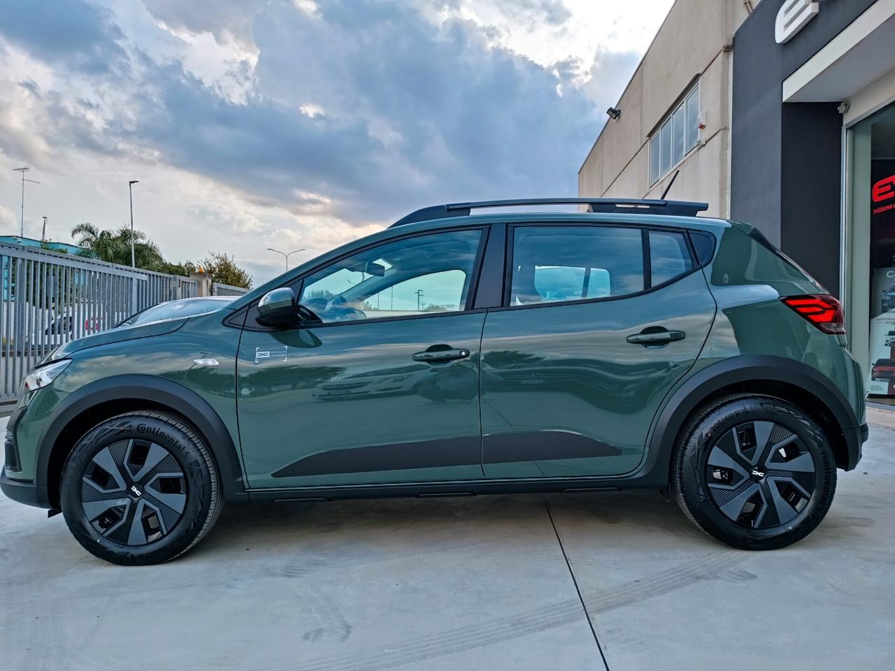 Dacia Sandero Stepway GPL Zero Km
