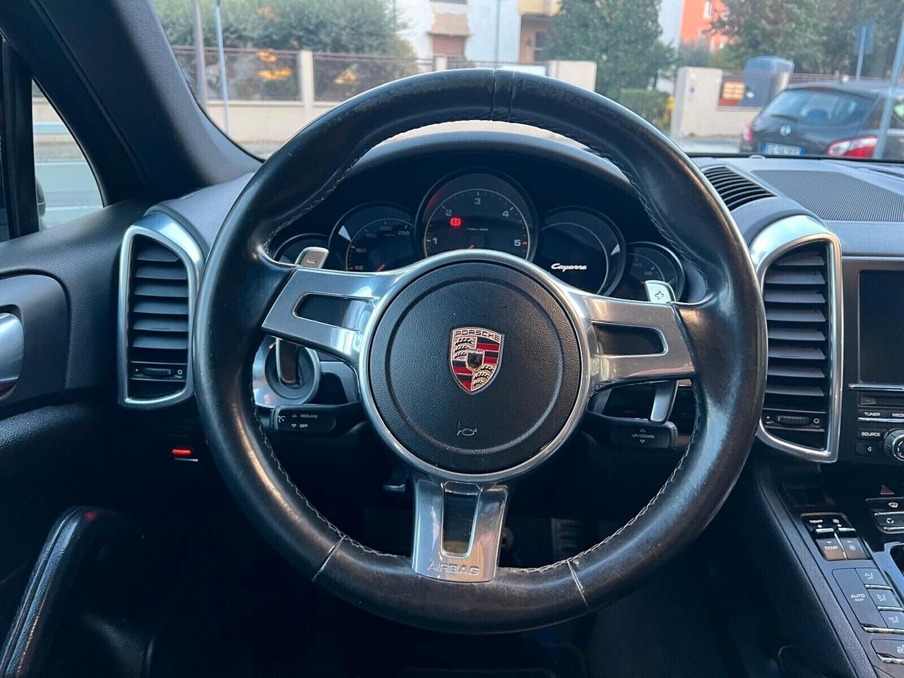 PORSCHE CAYENNE 3.0 245cv