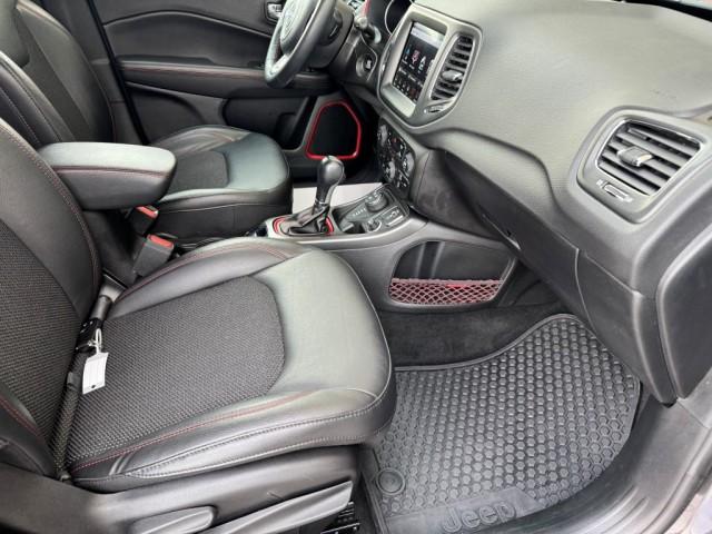 Jeep Compass 2.0 Mjt Trailhawk 4wd Active Drive Low 170cv Auto