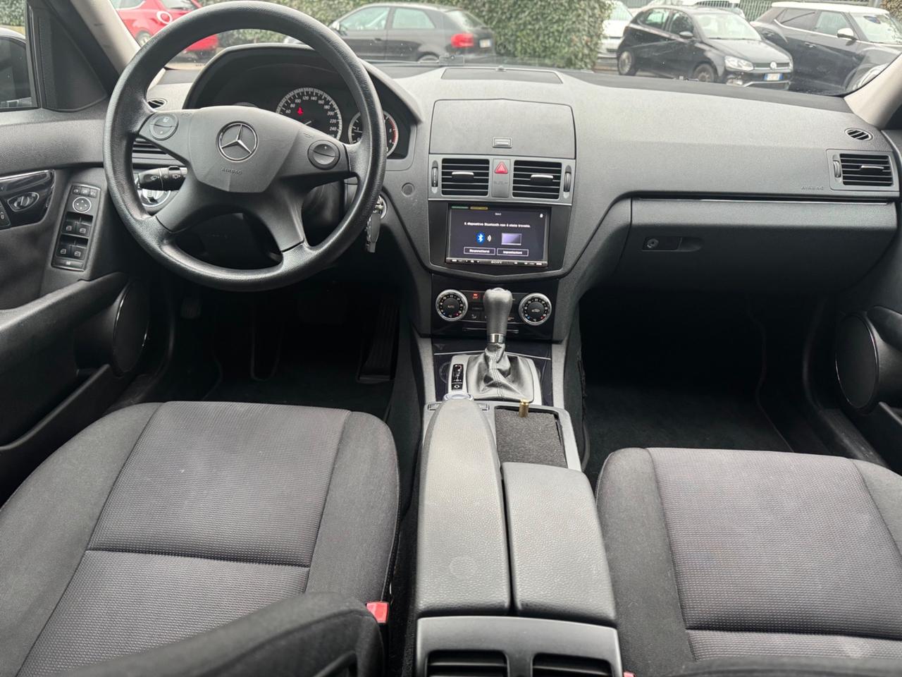 Mercedes-benz C 220 C 220 CDI BlueEFFICIENCY Avantgarde