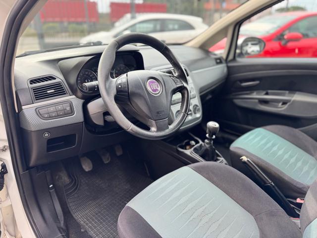 FIAT Grande Punto 1.2 5 porte Dynamic IMPIANTO GPL RINNOVATO