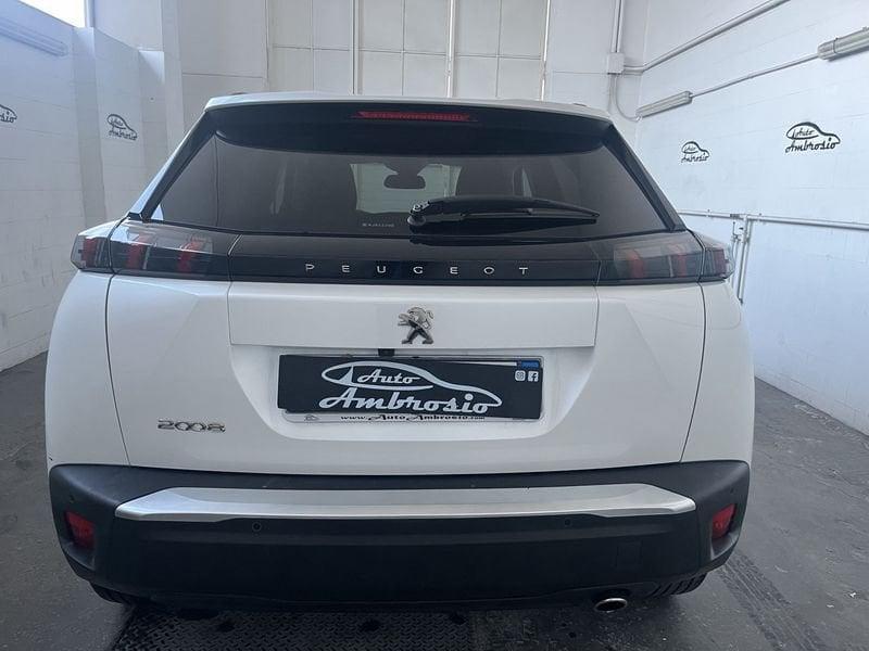 Peugeot 2008 2008 1.5 bluehdi Allure Pack s&s 130cv eat8 TUA DA 209,00 EURO AL MESE