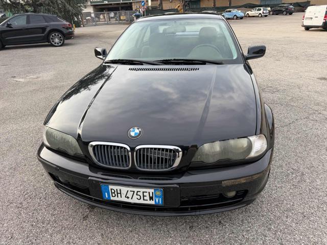 BMW 318 i cat Touring senza nessun lavoro da fare