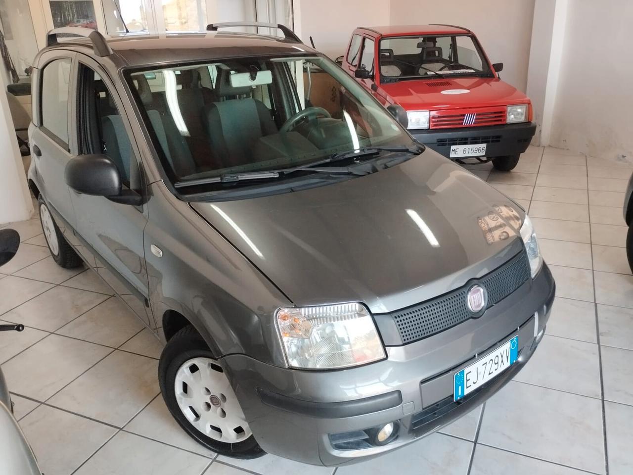 Fiat Panda 1.2 Dynamic