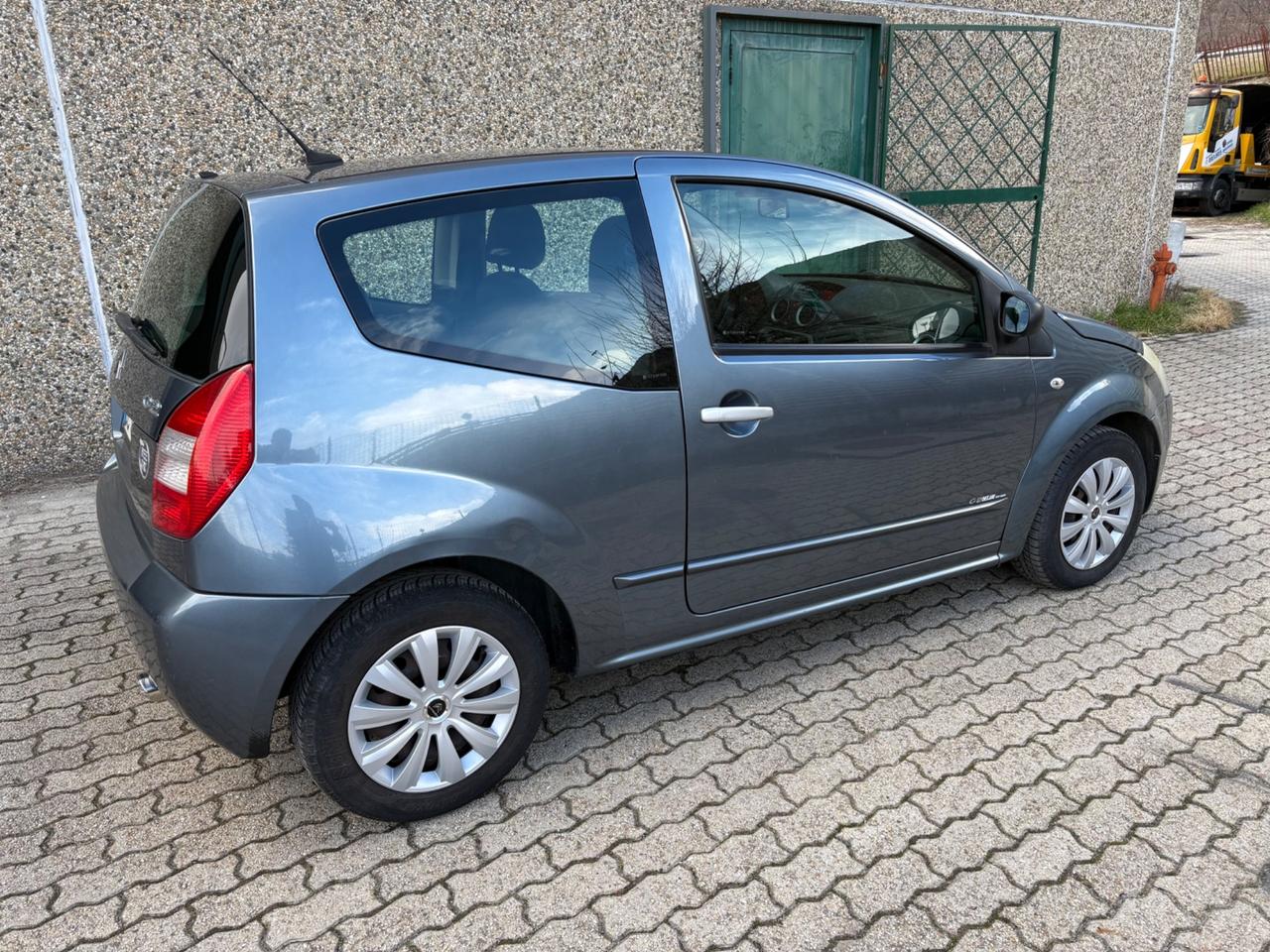 Citroen C2 1.1 deejay