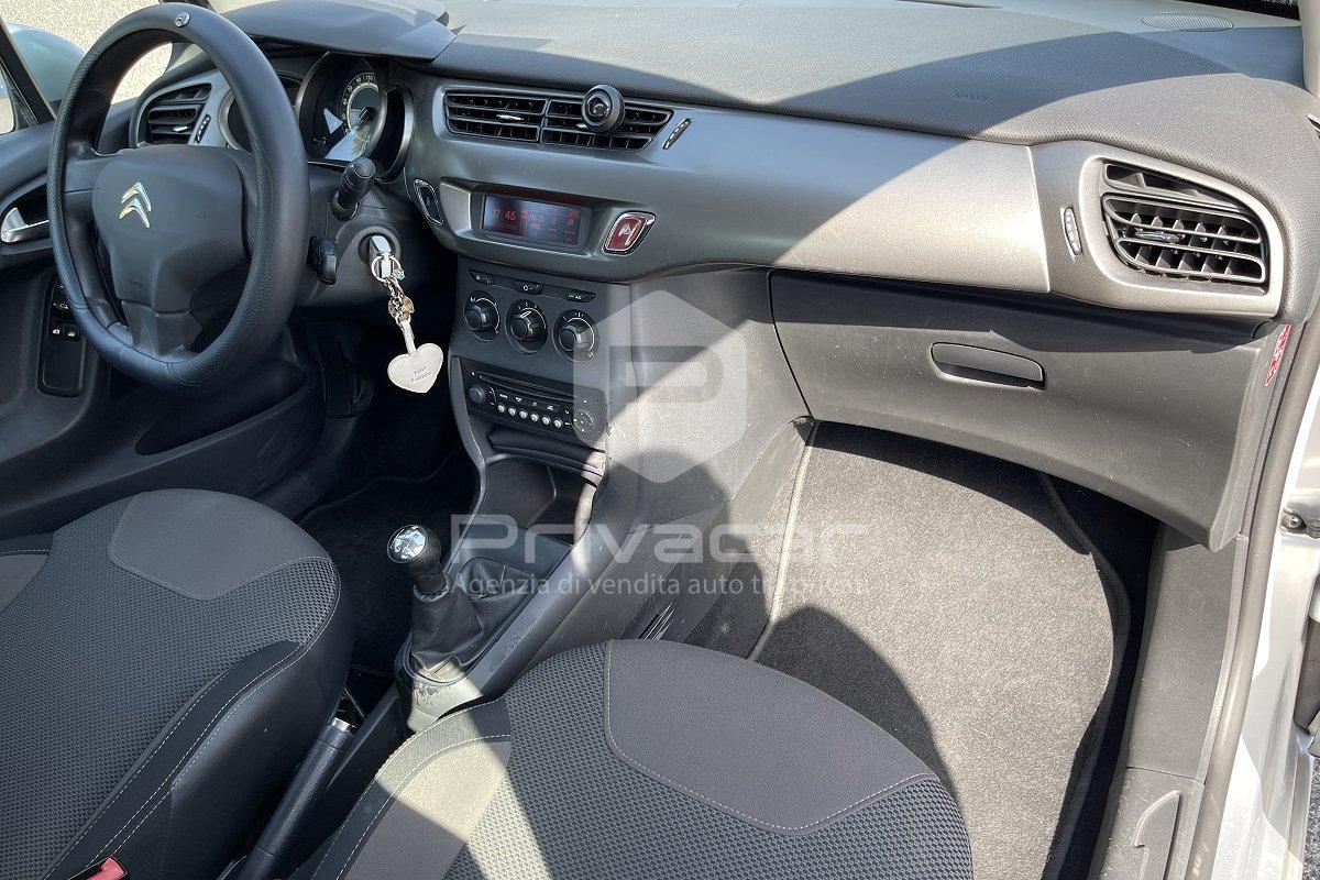 CITROEN C3 1.4 HDi 70 Seduction