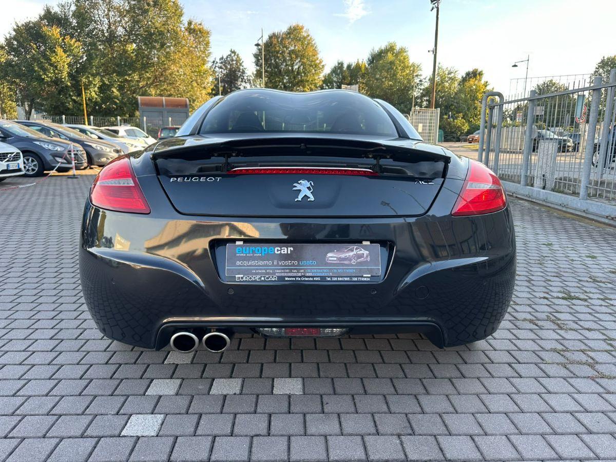 PEUGEOT - RCZ - 1.6 16V THP 156CV Black Yearling