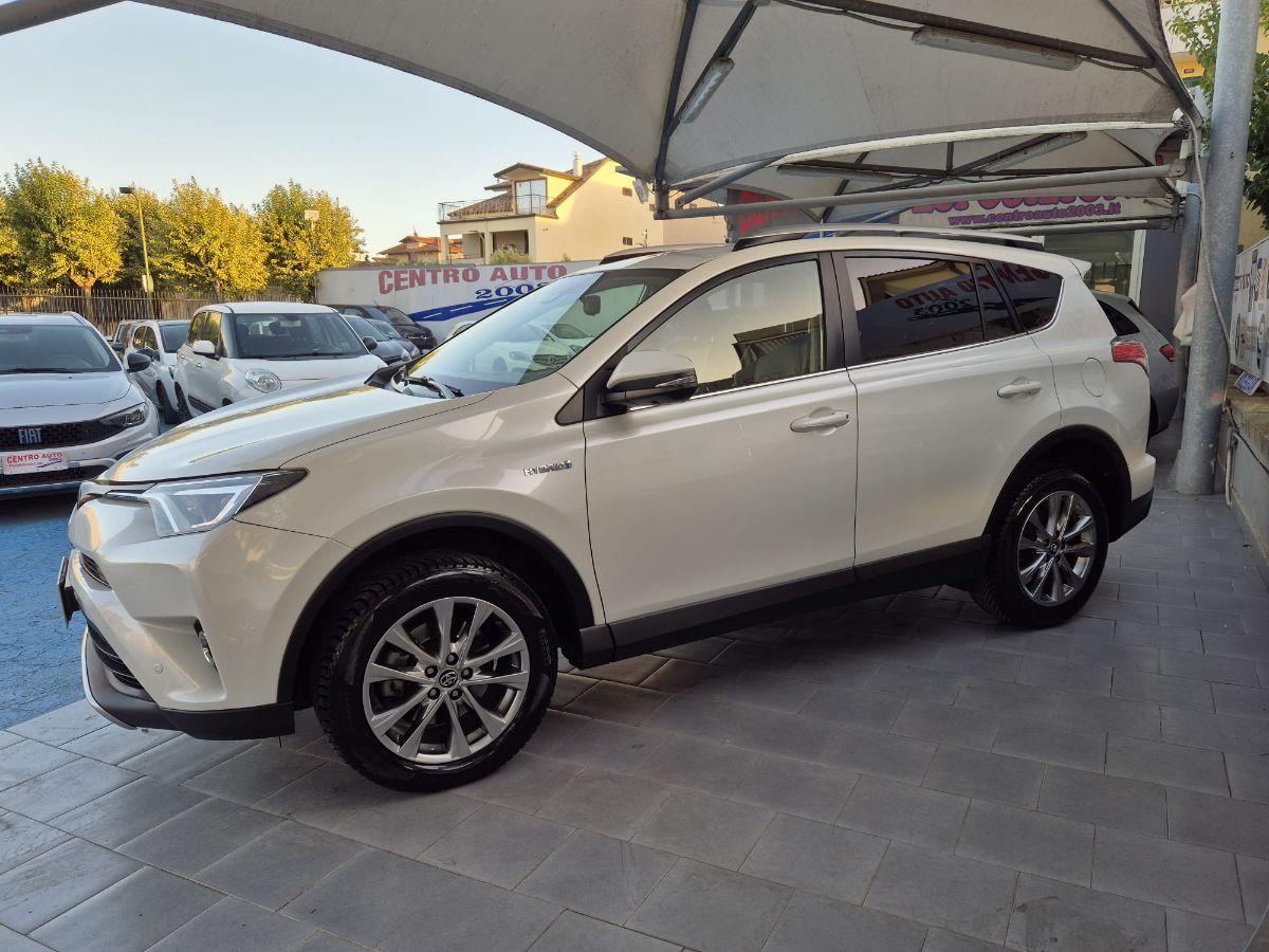TOYOTA - RAV4 - 2.5 Hybrid 2WD Exclusive Automatica
