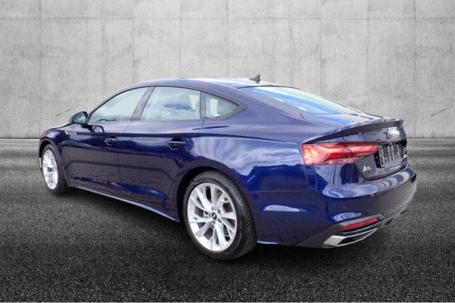 AUDI A5 SPB 40 TFSI S tronic Business Advanced