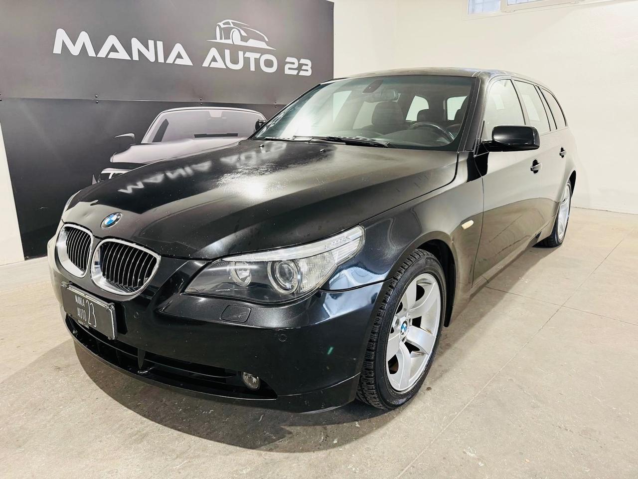 Bmw 530 TOURING*231 CV*RESTYLING*AUTOMATICO*