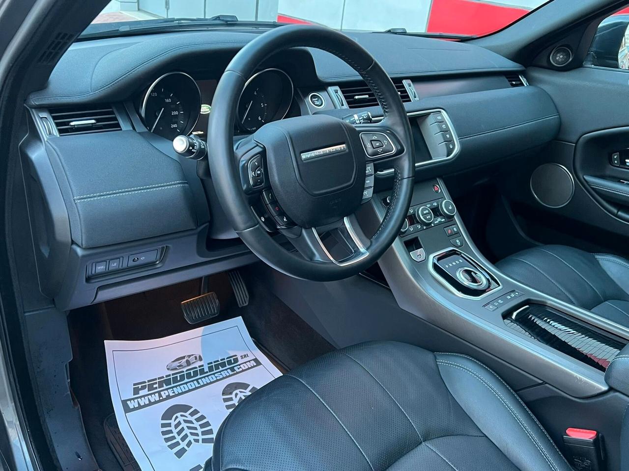 Land Rover Range Evoque 2.0 TD4 180 CV 5p. SE Dynamic