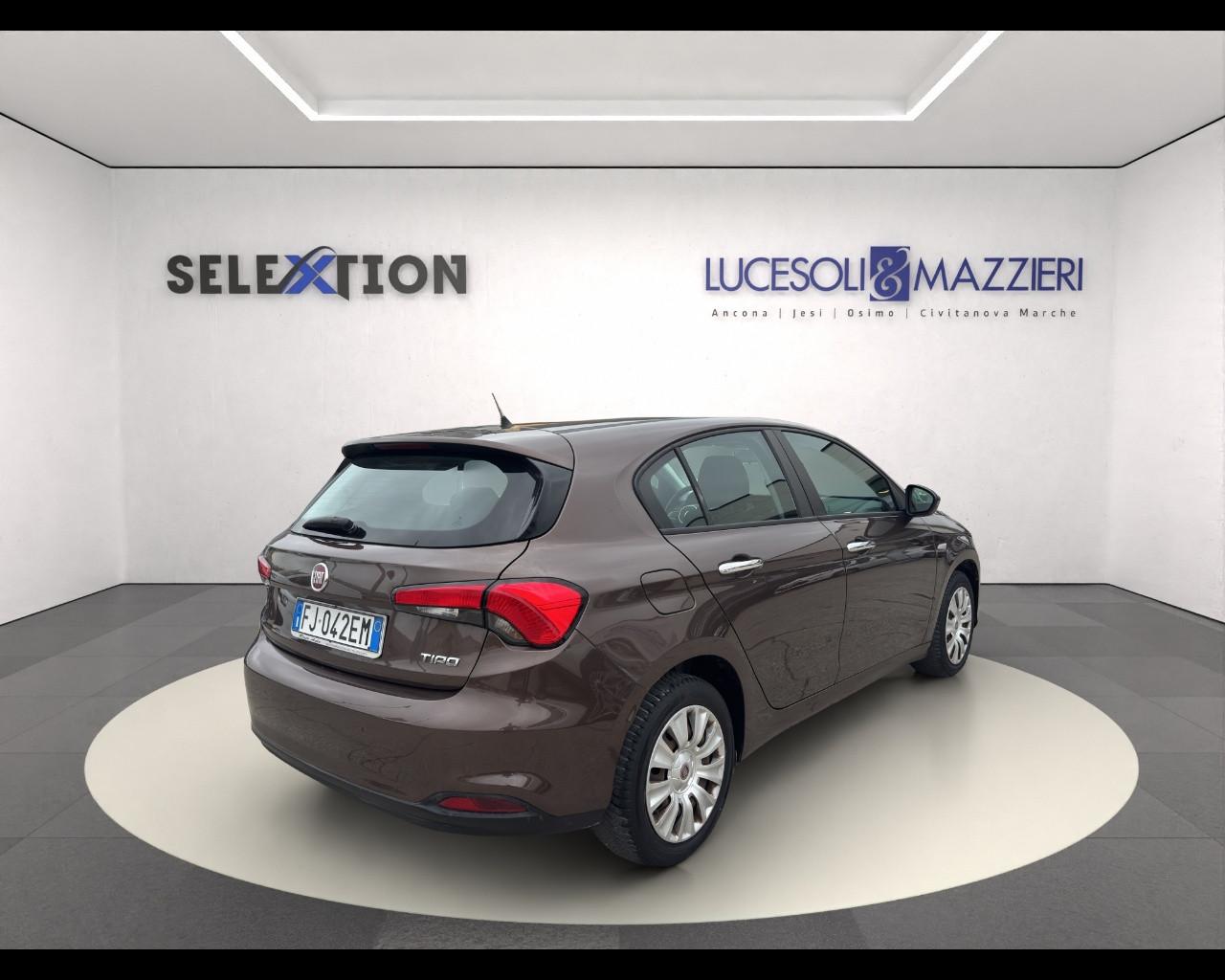 FIAT TIPO - Tipo 1.4 T-Jet 120CV GPL 5 porte Easy