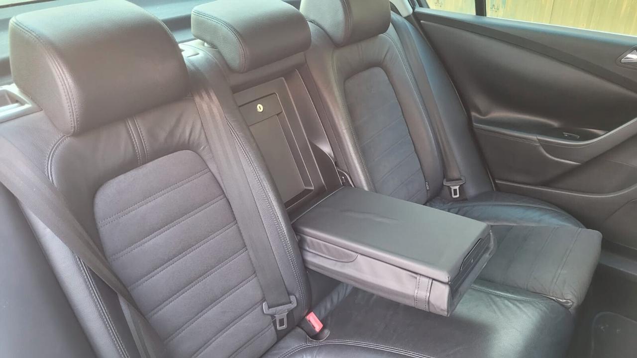 VW PASSAT 6 2.0 TDI 140 CV Highline
