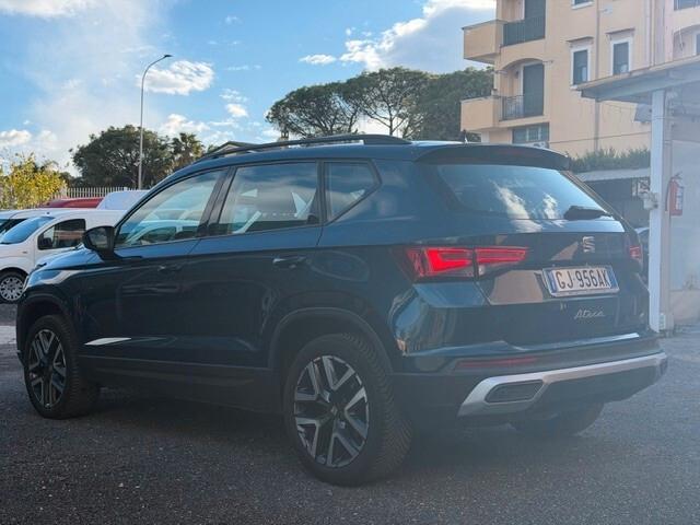 Seat Ateca 2.0 TDI DSG Business PLUS