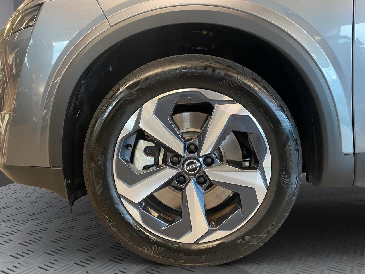 Nissan Qashqai 1.5 e-power 90th Anniversary 2wd