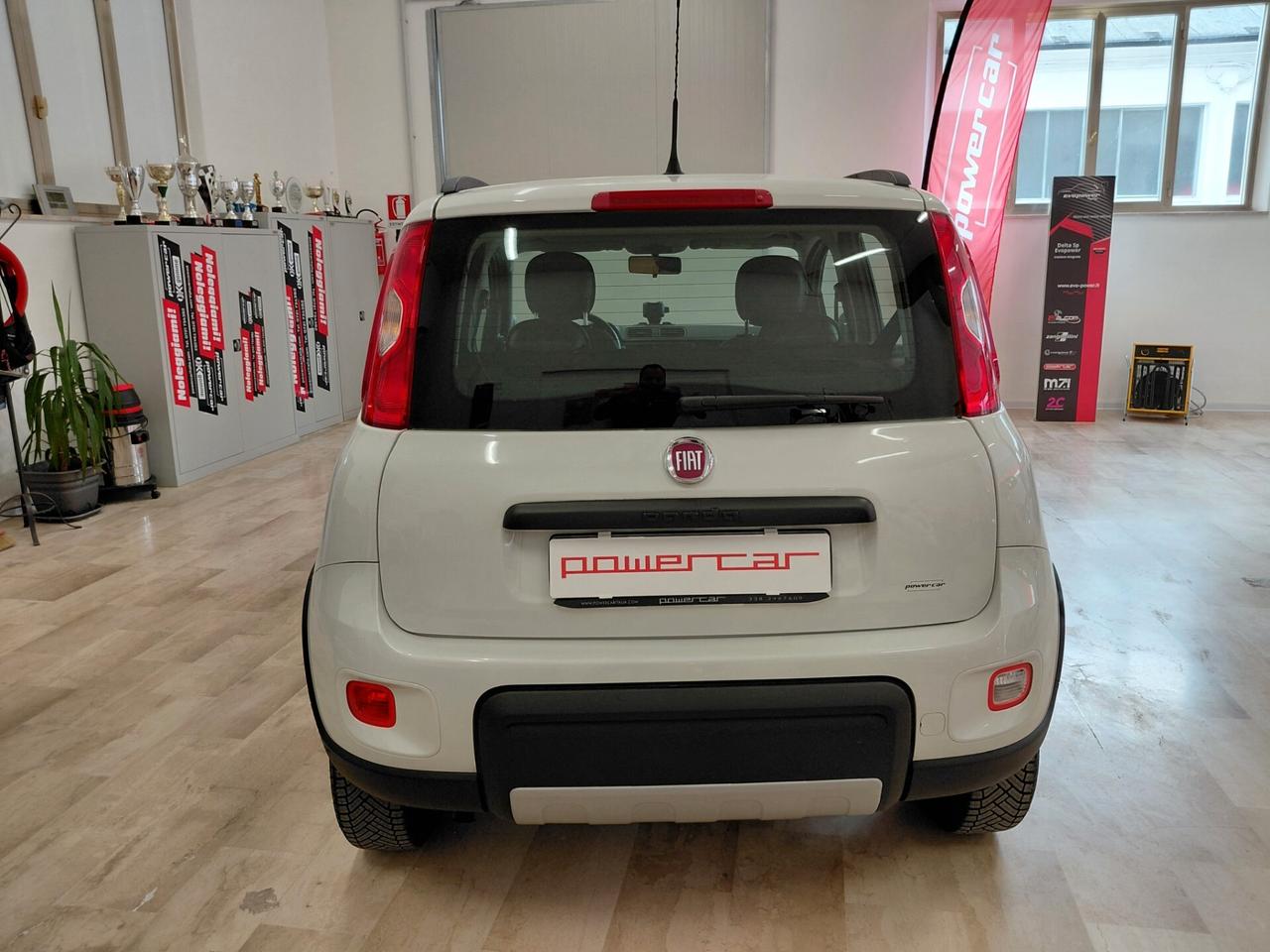 Fiat Panda 0.9 TwinAir Turbo S&S 4x4