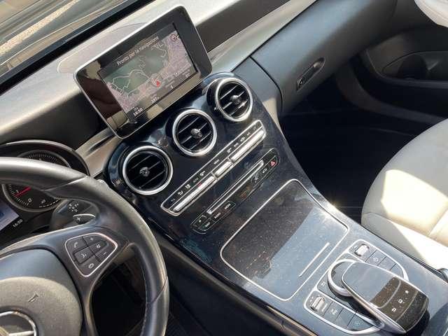 Mercedes-Benz C 180 Sport Navi Full Led Cruise Park Pilot Euro 6B C.19