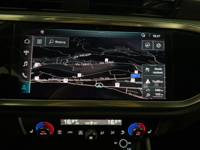 AUDI Q3 SPB 40 TDI S tronic quattro edition
