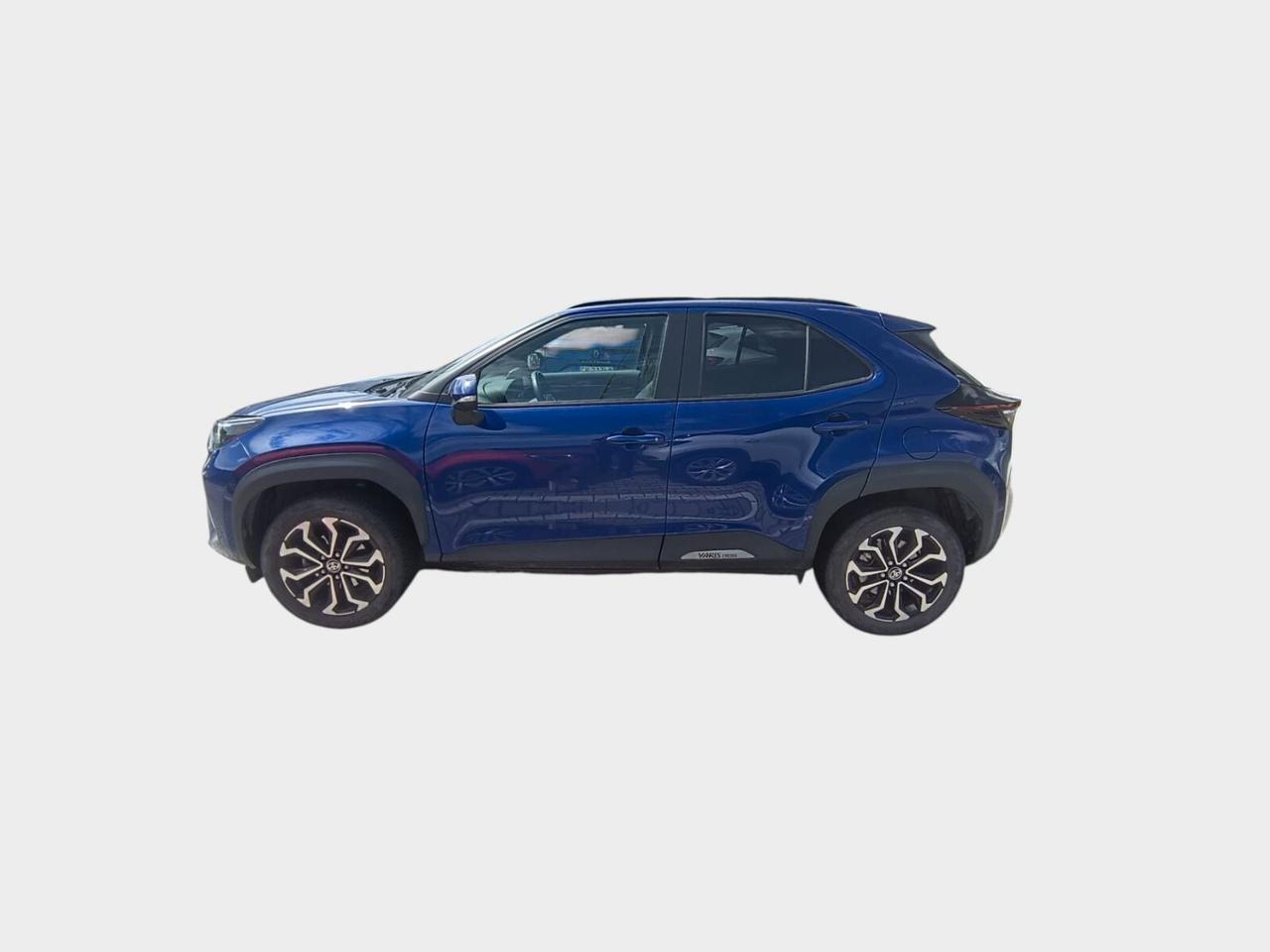 Toyota Yaris Cross 1.5 Hybrid 5p. E-CVT Active Eco
