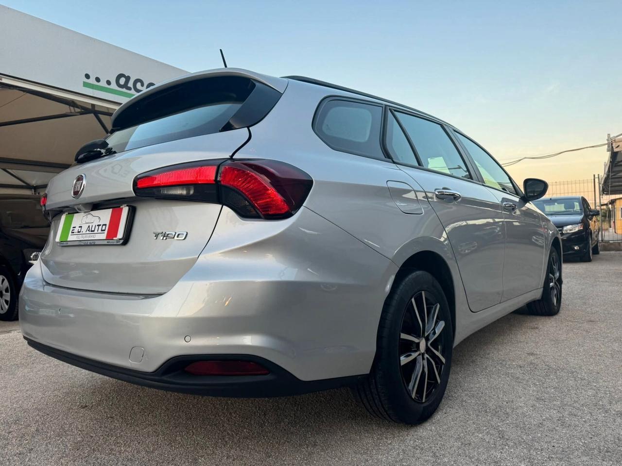 FIAT TIPO 1.3 MULTIJET SW 95CV UNICO PROPRIETARIO