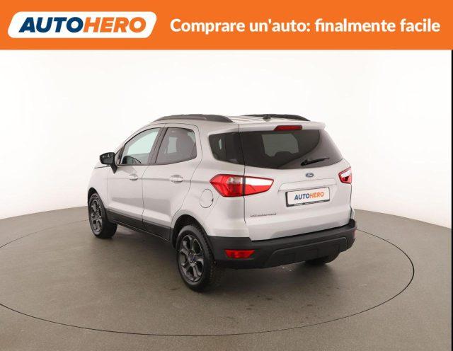FORD EcoSport 1.5 TDCi 100 CV Start&Stop Plus