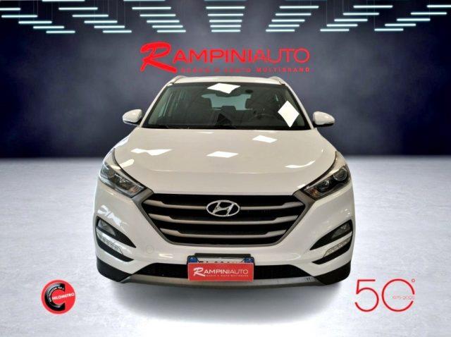 HYUNDAI Tucson 1.7 CRDi Unico Prop. Pronta Consegna