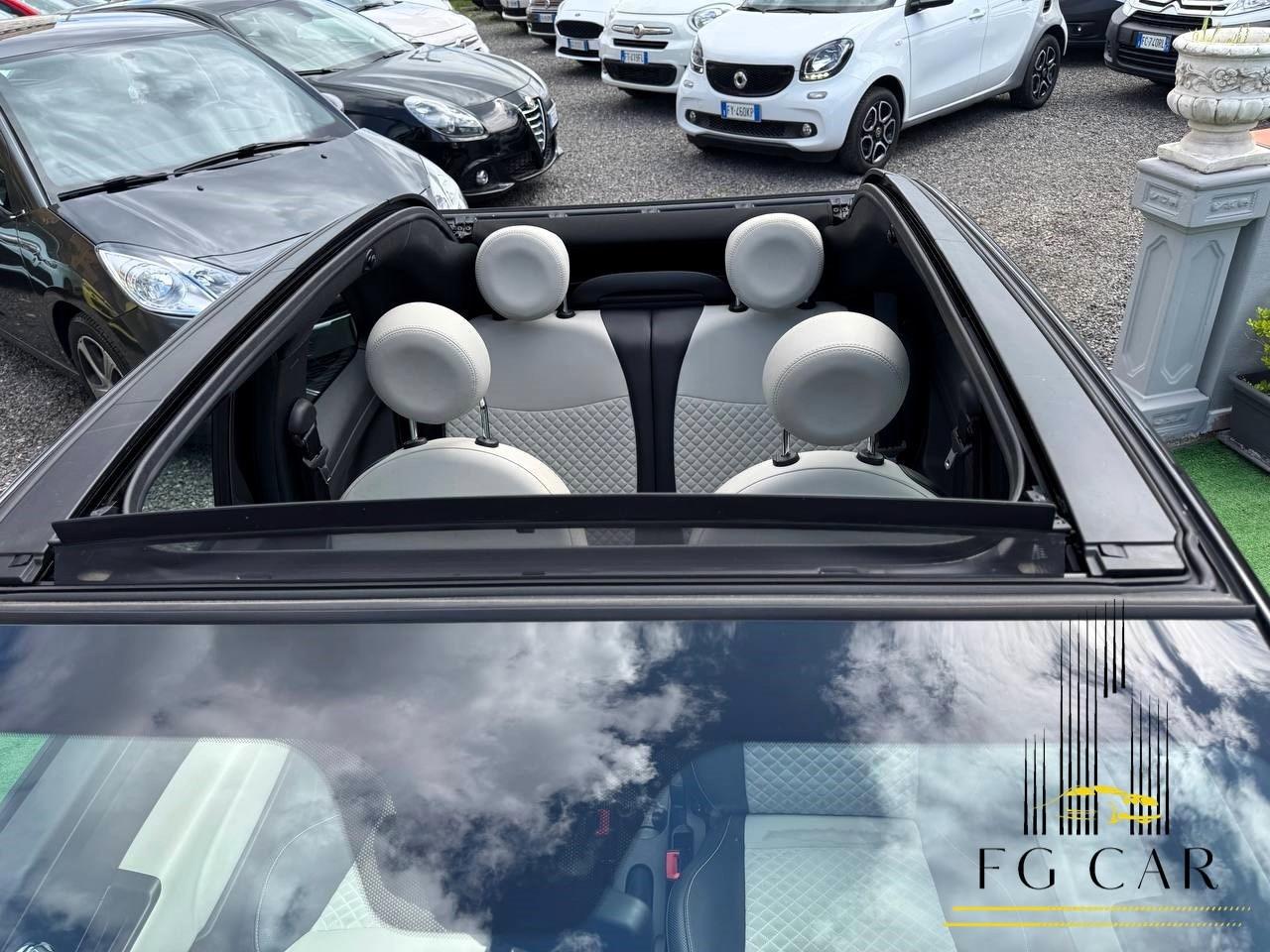 Fiat 500 C 1.0 Hybrid Dolcevita Cabrio