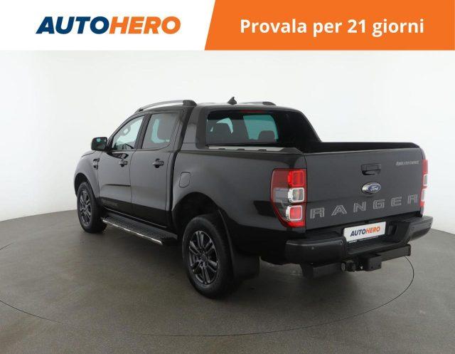 FORD Ranger 2.0 ECOBLUE DC Wildtrak 5 posti