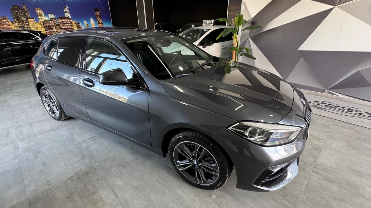 Bmw Serie 1 116d 5p.Sport-2019