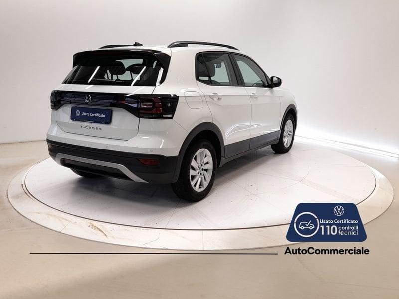 Volkswagen T-Cross 1.0 TSI 81kW Style