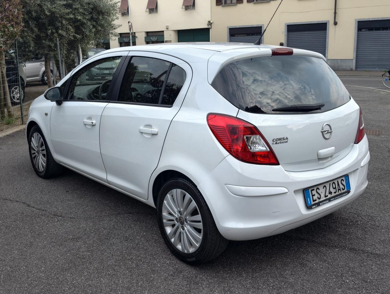 Opel Corsa 1.2 85CV 5 porte GPL-TECH Elective