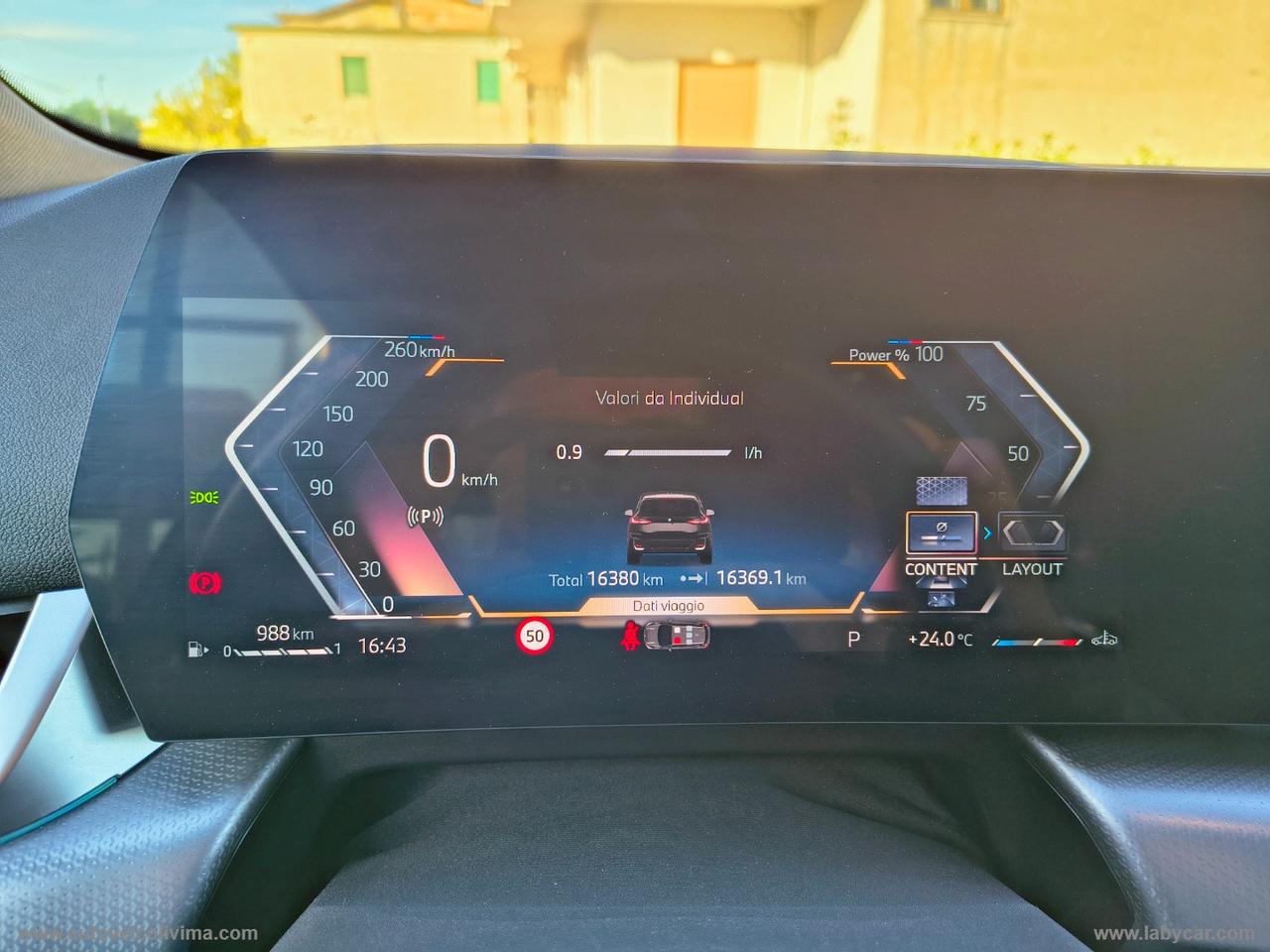 BMW 218d Active Tourer Msport